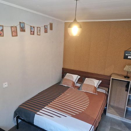 Appartement Independant Dans Maison Avec Jardinet, Au Calme Sérézin-du-Rhône Exteriör bild